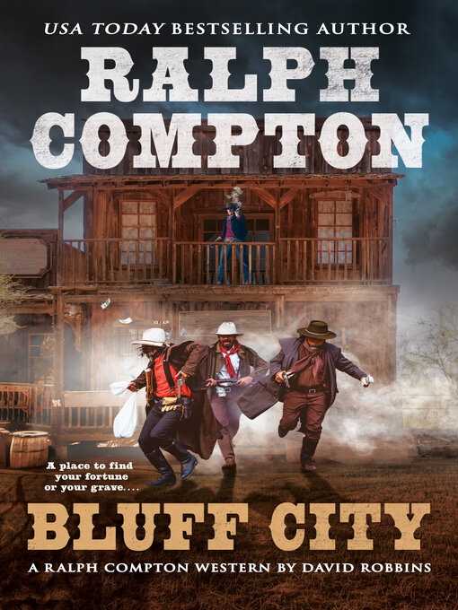 Title details for Bluff City by Ralph Compton - Wait list